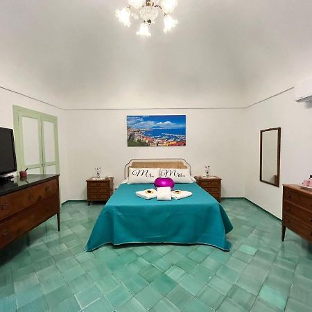 Positano Central House Free Wi-Fi And Air Condition 외부 사진
