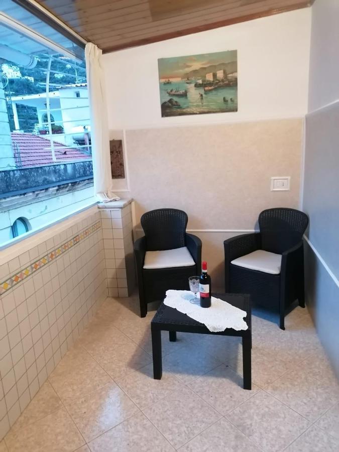 Positano Central House Free Wi-Fi And Air Condition 외부 사진