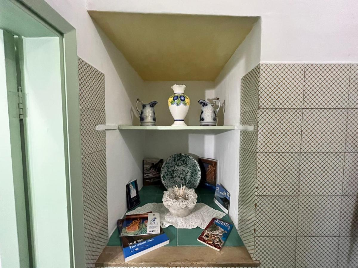 Positano Central House Free Wi-Fi And Air Condition 외부 사진