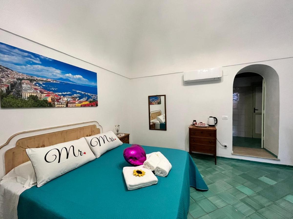 Positano Central House Free Wi-Fi And Air Condition 외부 사진