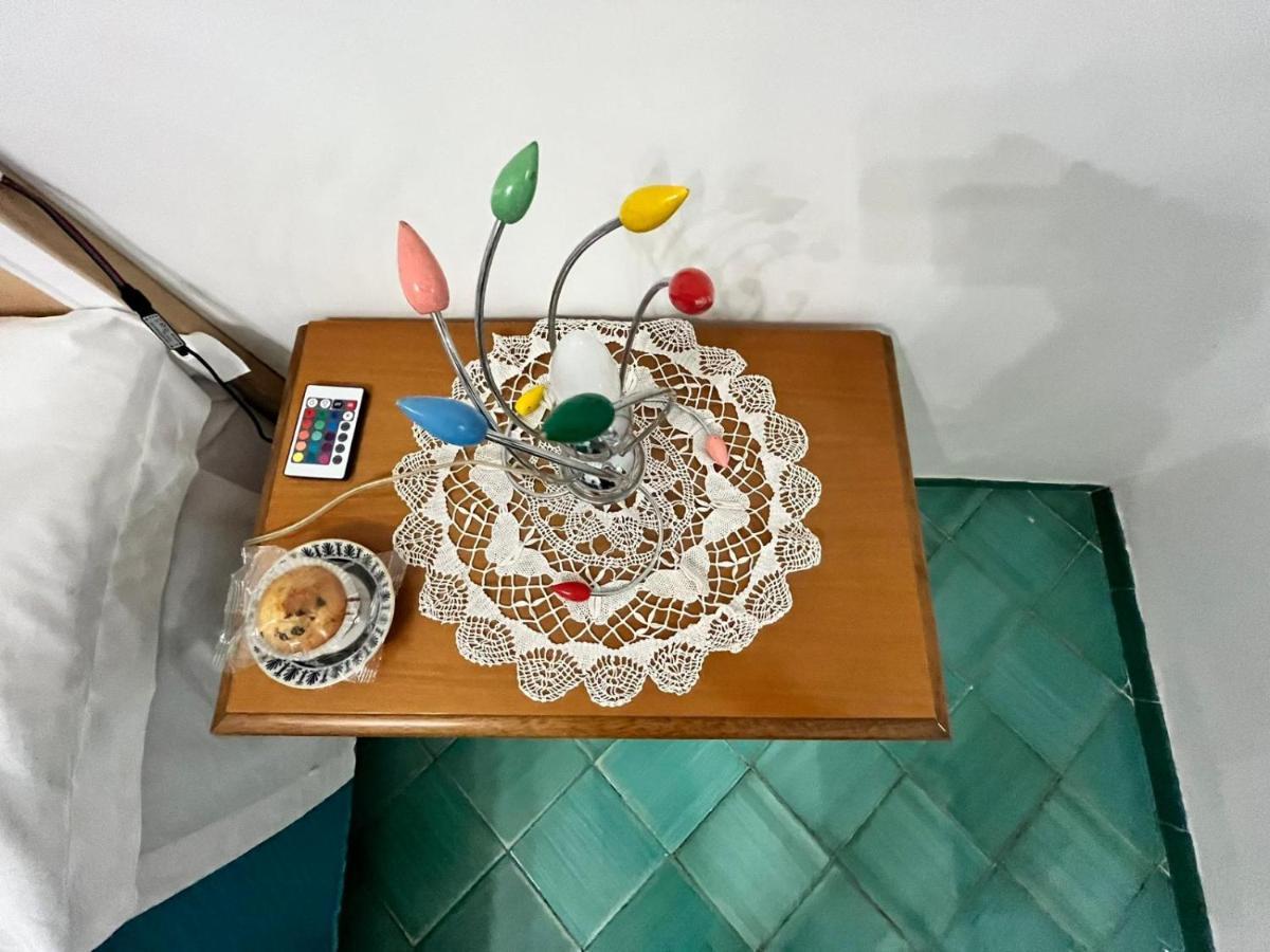 Positano Central House Free Wi-Fi And Air Condition 외부 사진