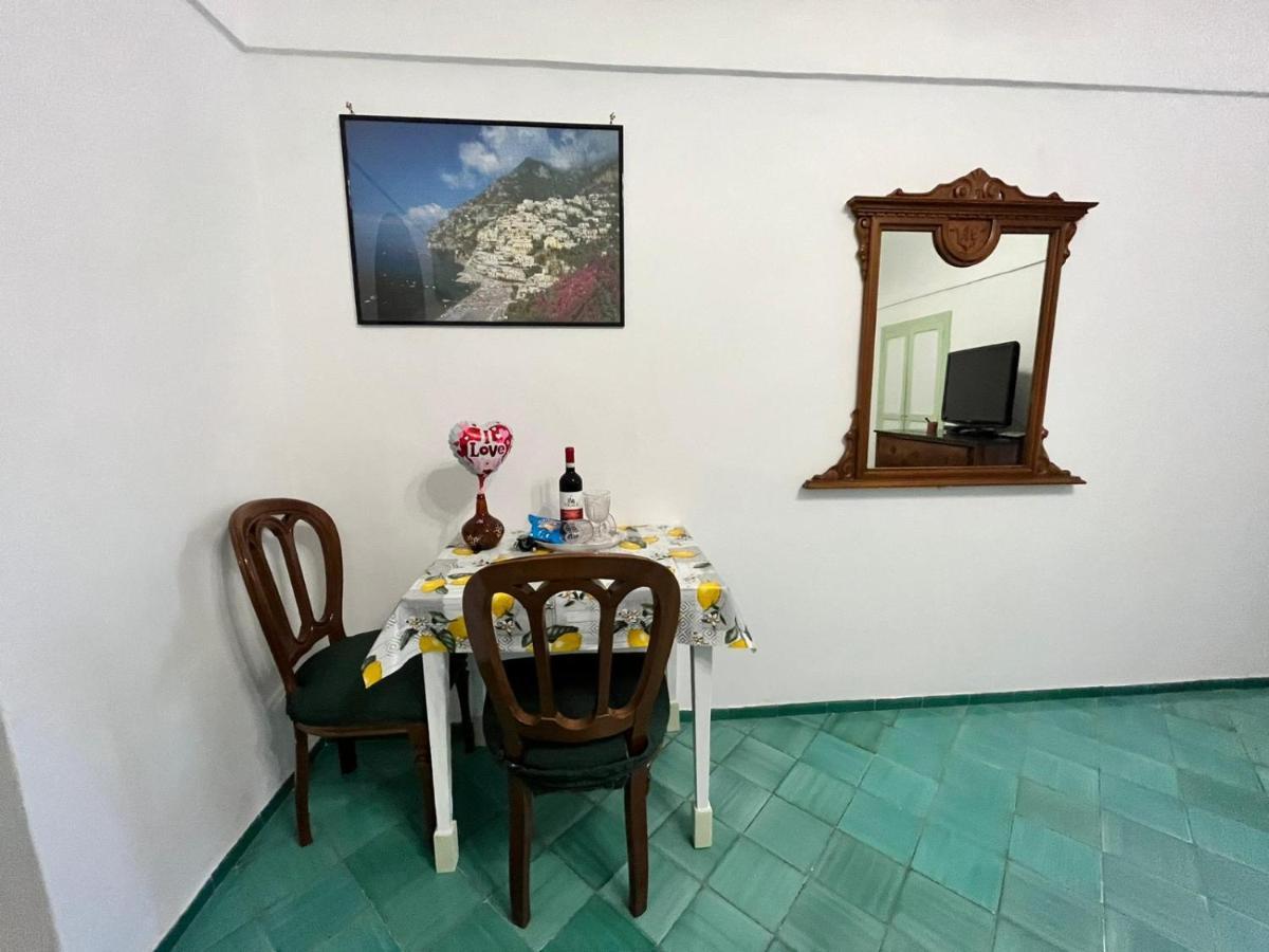Positano Central House Free Wi-Fi And Air Condition 외부 사진
