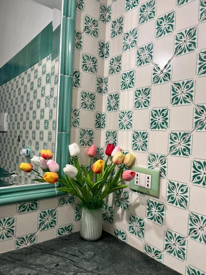 Positano Central House Free Wi-Fi And Air Condition 외부 사진