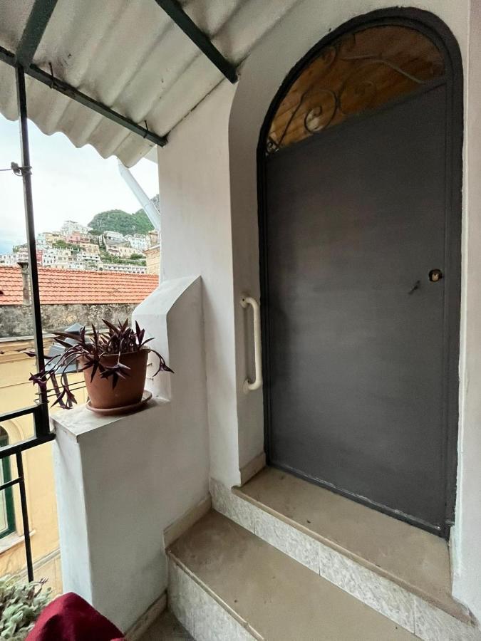 Positano Central House Free Wi-Fi And Air Condition 외부 사진