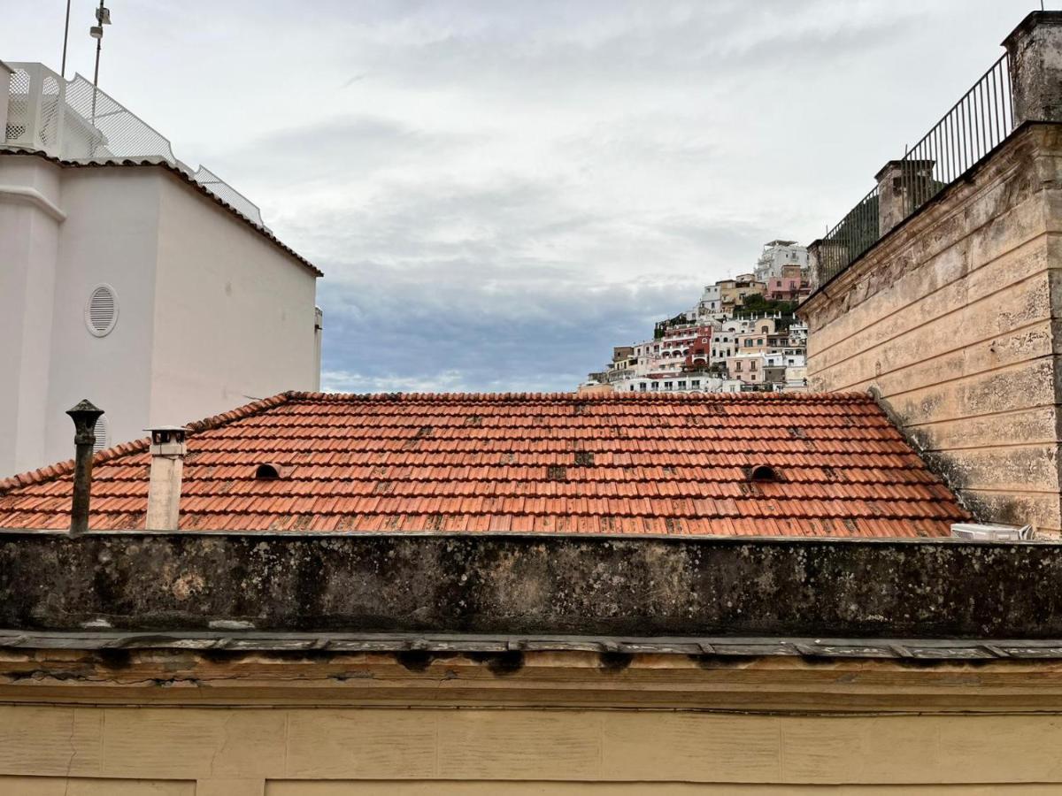 Positano Central House Free Wi-Fi And Air Condition 외부 사진