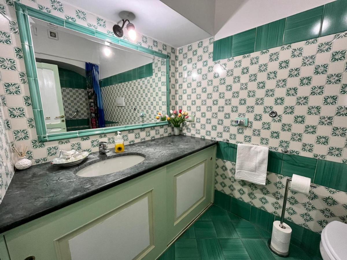 Positano Central House Free Wi-Fi And Air Condition 외부 사진