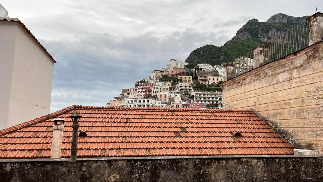 Positano Central House Free Wi-Fi And Air Condition 외부 사진