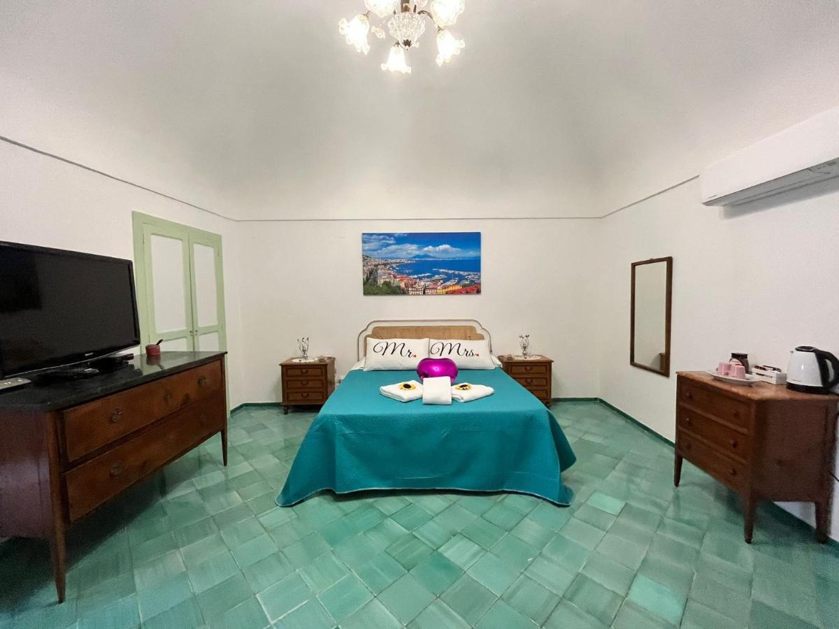 Positano Central House Free Wi-Fi And Air Condition 외부 사진